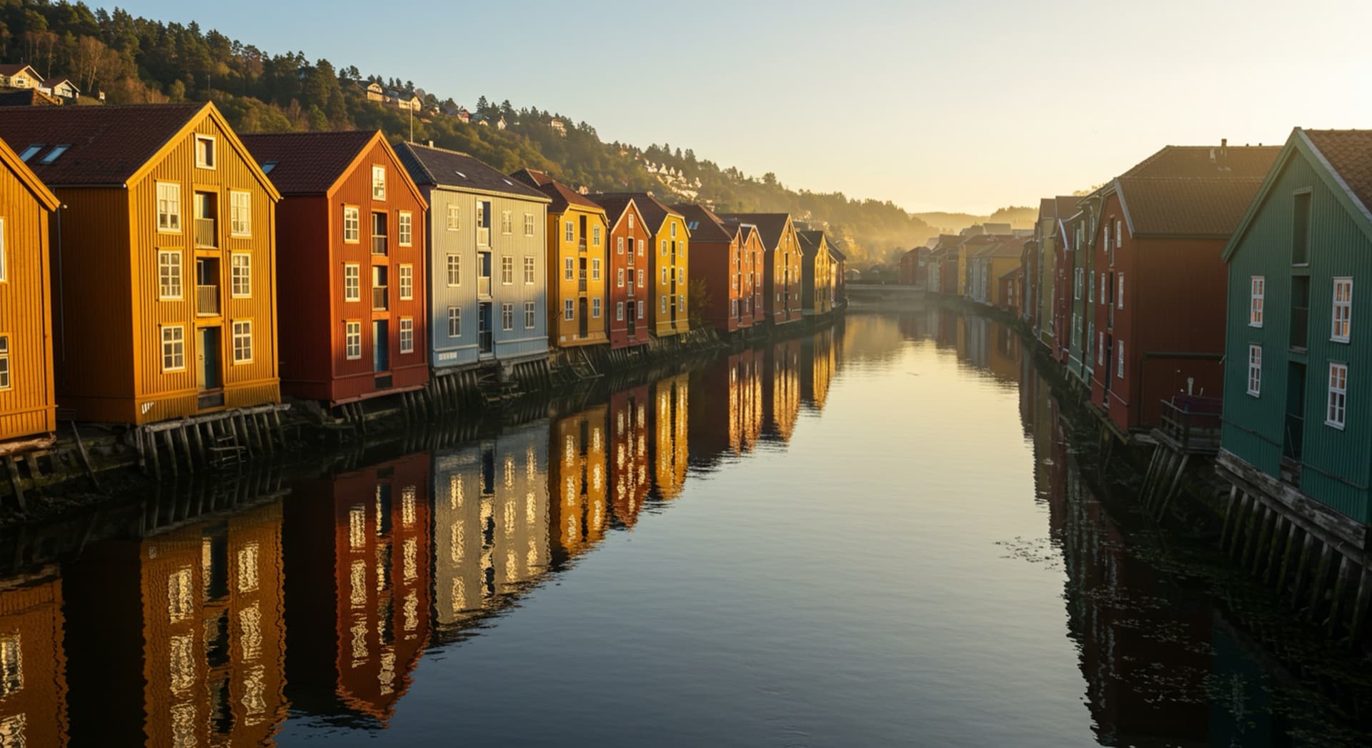 Port of Trondheim cruise port