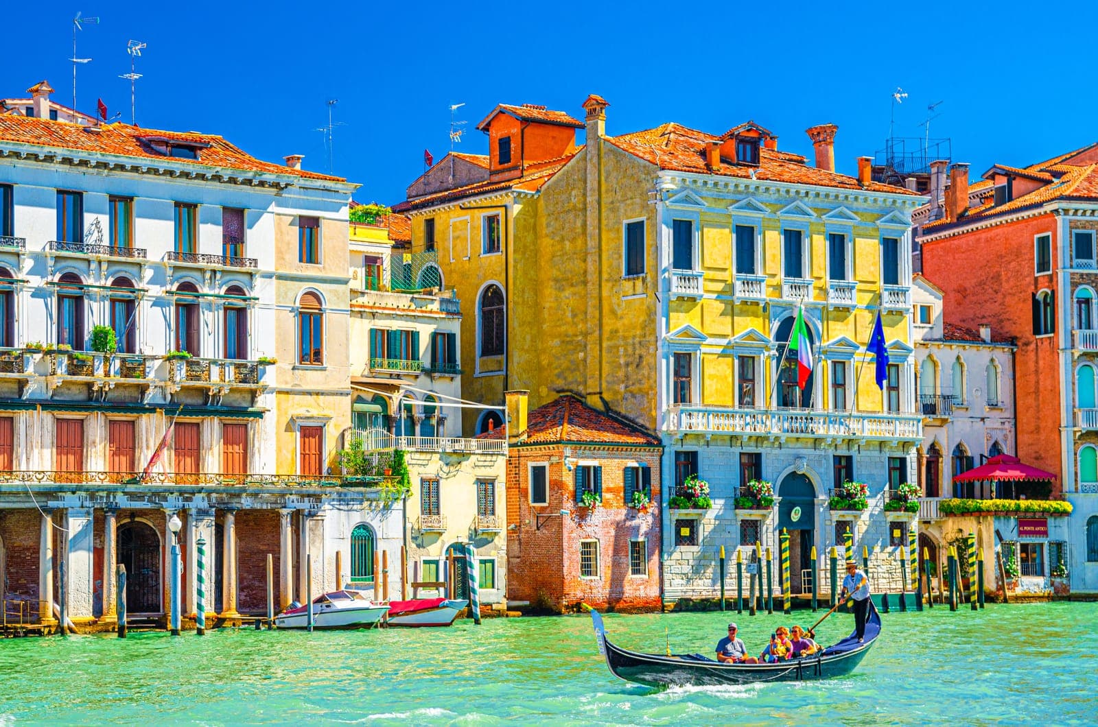 Port of Venice cruise port
