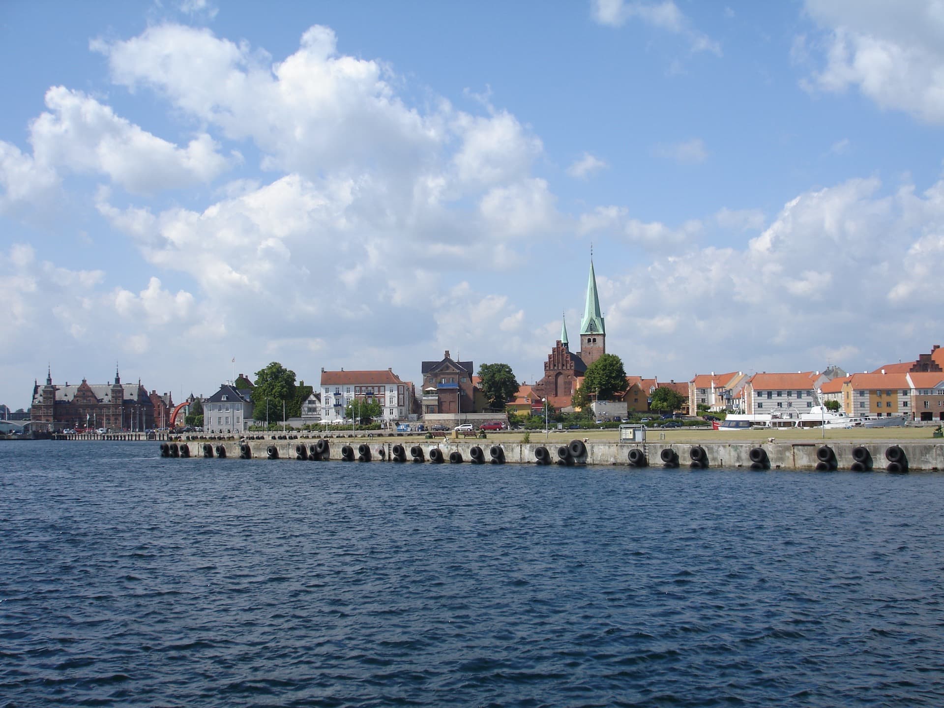 Port of Warnemunde cruise port