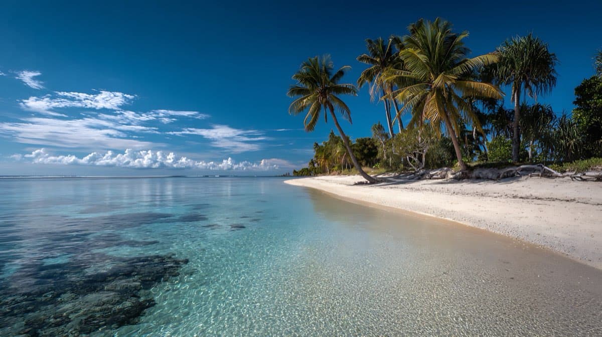 South Pacific