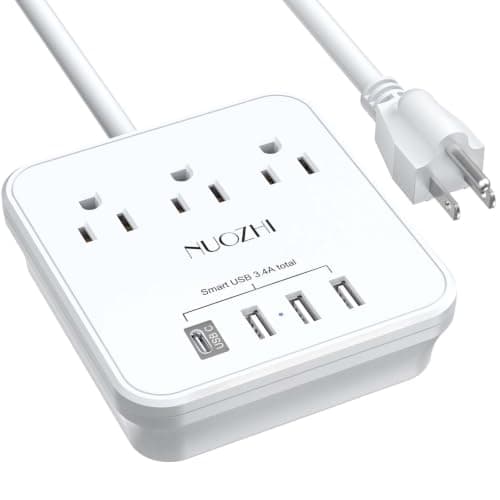Cruise Essentials Non-Surge Power Strip