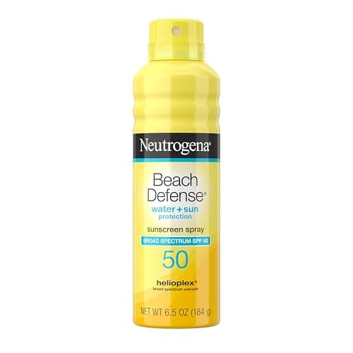 Neutrogena Beach Defense Spray SPF 50