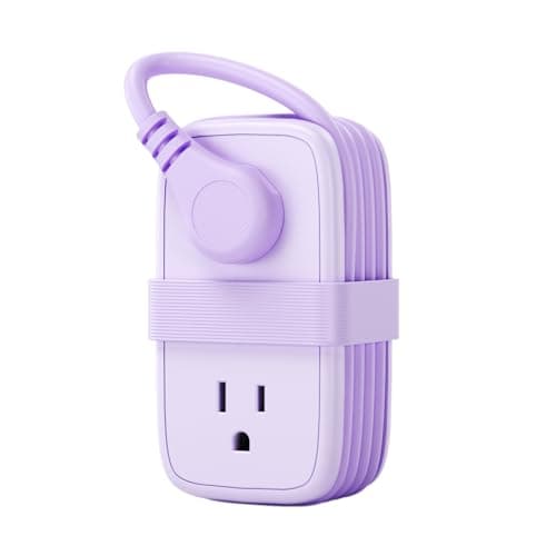 NTONPOWER Travel Power Strip (4FT Cord)