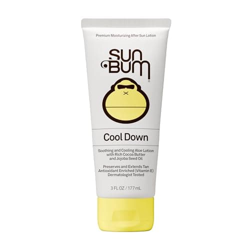 Sun Bum Cool Down Aloe 3oz Travel