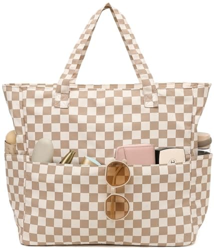 Large Waterproof Sandproof Beach Bag