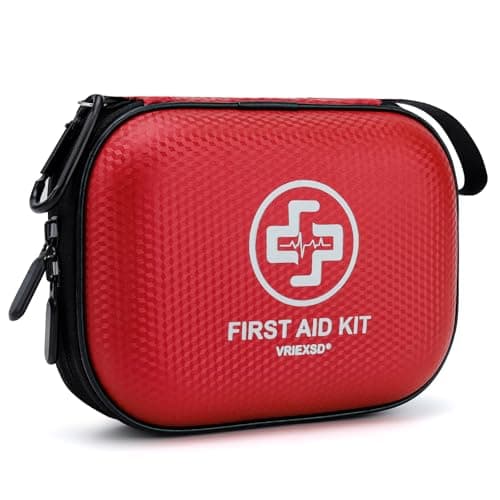Mini First Aid Kit 150-Piece