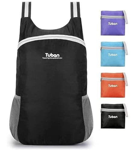 Ultra Lightweight Packable Backpack
