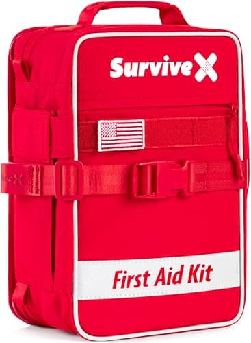 Large First Aid Kit Travel