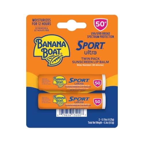 Banana Boat SPF 50 Lip Sunscreen