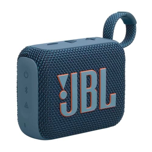 JBL Go 4 Waterproof Speaker