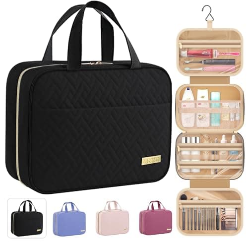 HOTOR Travel Toiletry Bag Large