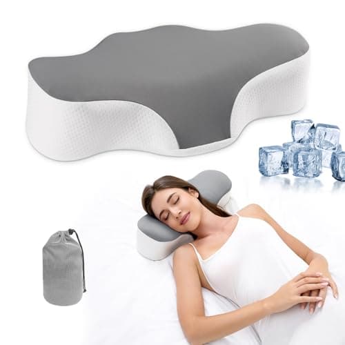 Bespilow Memory Foam Travel Pillow