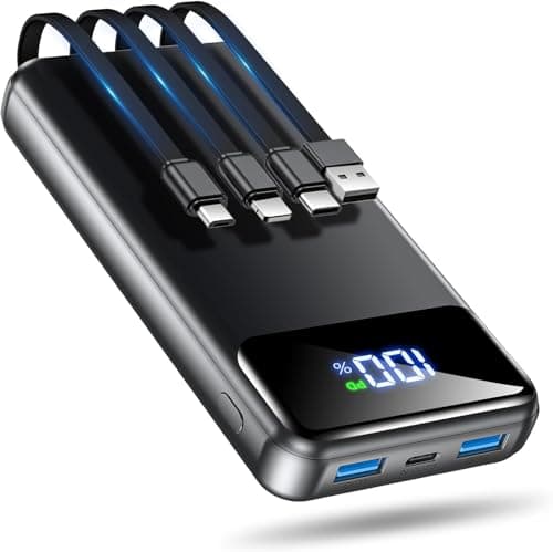 OHOVIV 50,000mAh Portable Power Bank