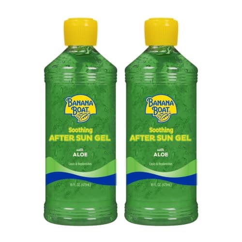Banana Boat After Sun Aloe Vera Twin