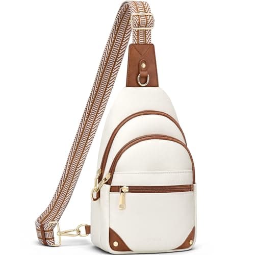 RFID Anti-Theft Crossbody Sling Women