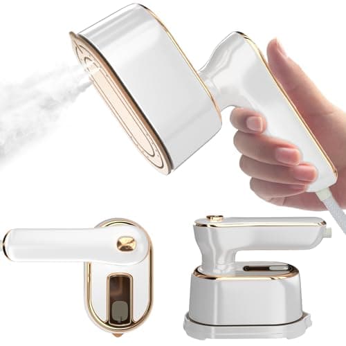 Portable Travel Steamer Mini Iron