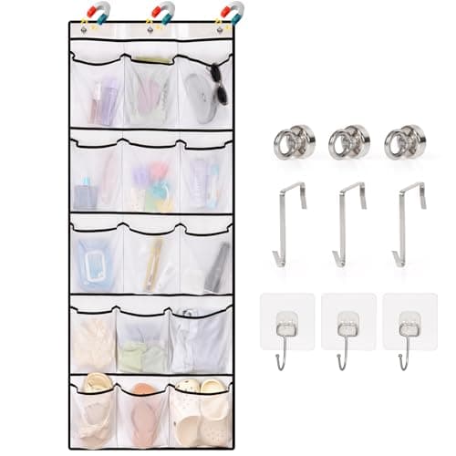 Cruise Door Magnetic Shoe Organizer