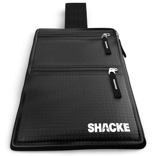 Hidden Travel Money Belt RFID