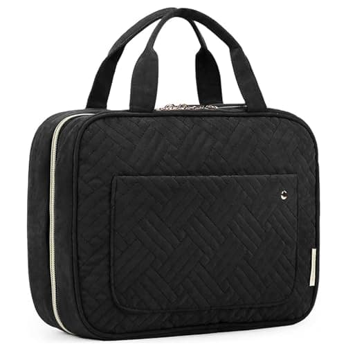 BAGSMART Hanging Toiletry Bag