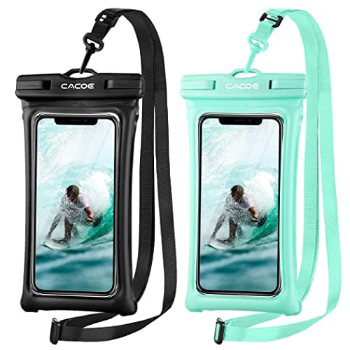 CACOE Floating Waterproof Phone Case