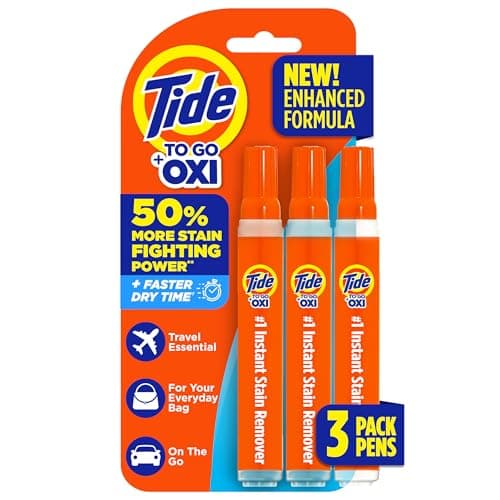Tide To Go Stain Remover Pen