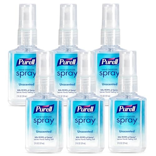 PURELL Hand Sanitizer Spray 6-Pack
