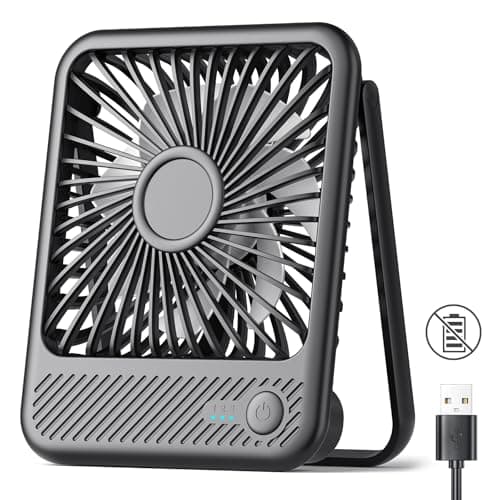 Koonie USB Desk Fan