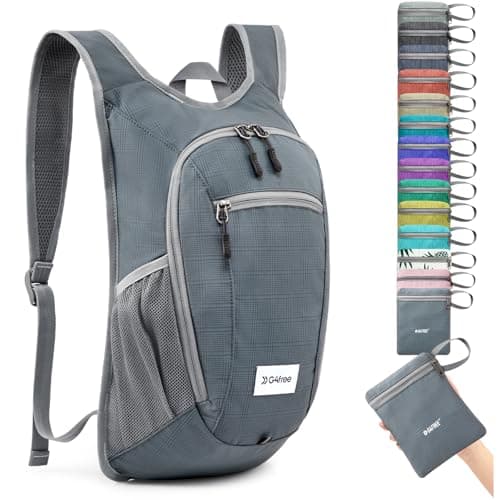 G4Free Lightweight Packable Daypack