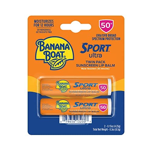 Banana Boat SPF 50 Lip Sunscreen