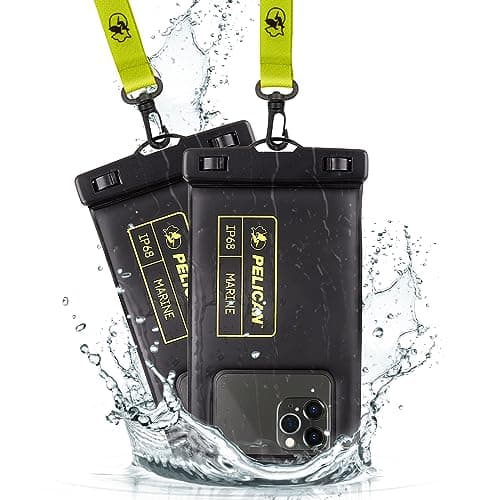 Case-Mate Marine IP68 Waterproof Phone Case