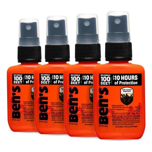 Ben's 100 DEET Travel Size