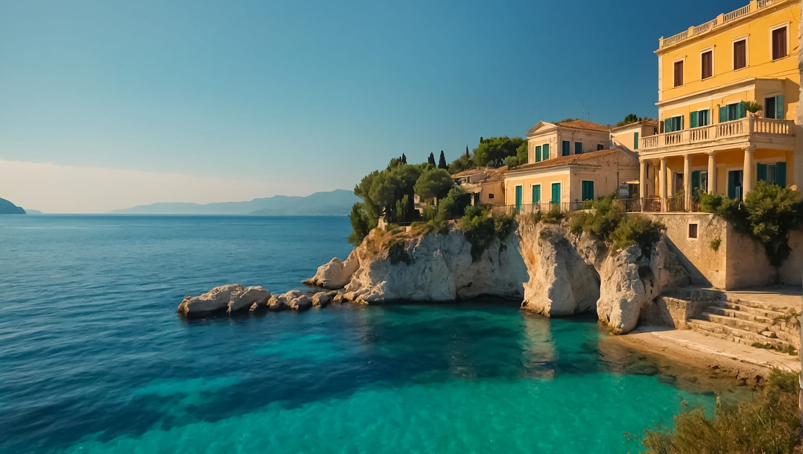corfu — photo 2
