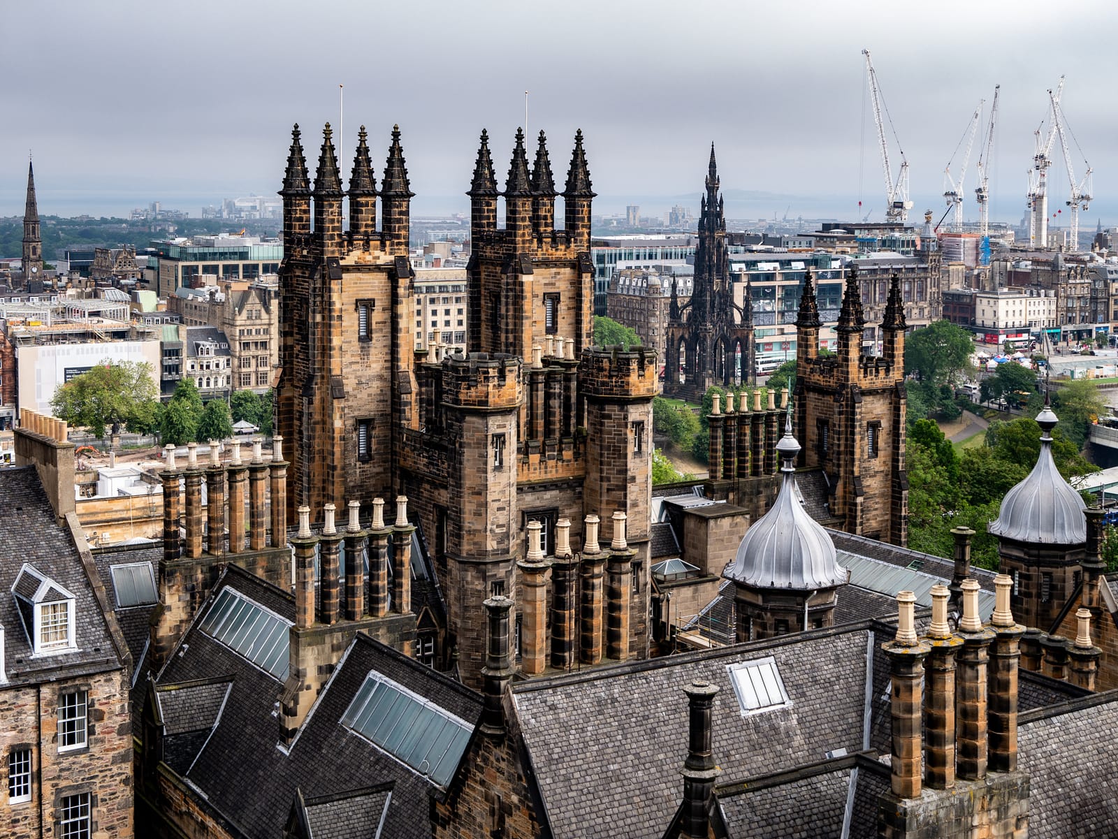 edinburgh, photo 1