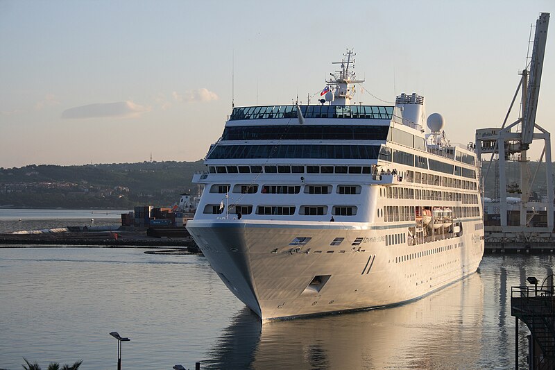 Azamara Journey — Azamara Specs & Profile | Cruise Ship Tracker