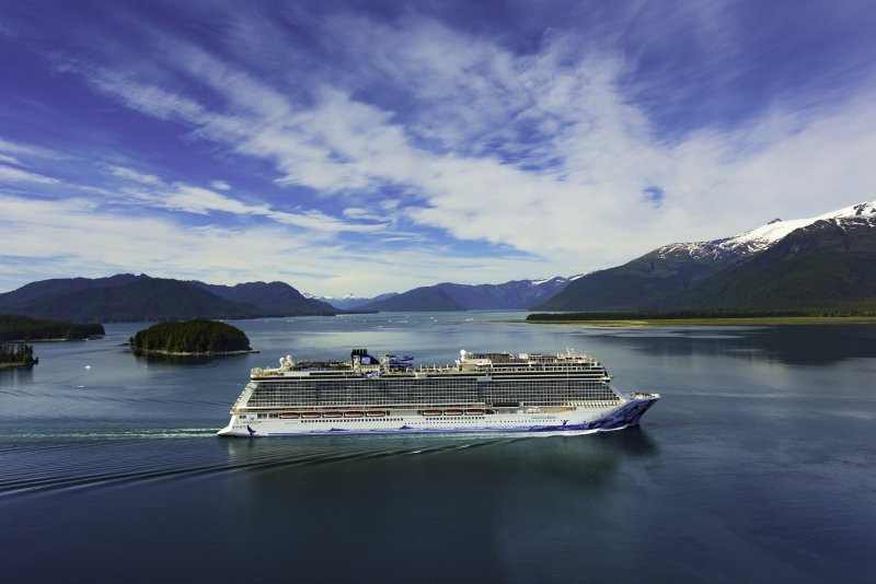 Norwegian Bliss cruise ship, photo 6