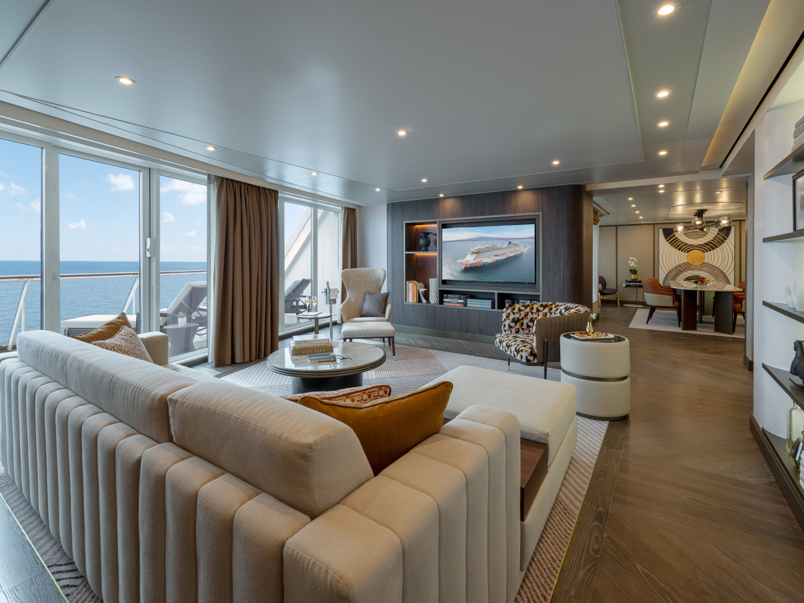 Norwegian Joy cruise ship, photo 2