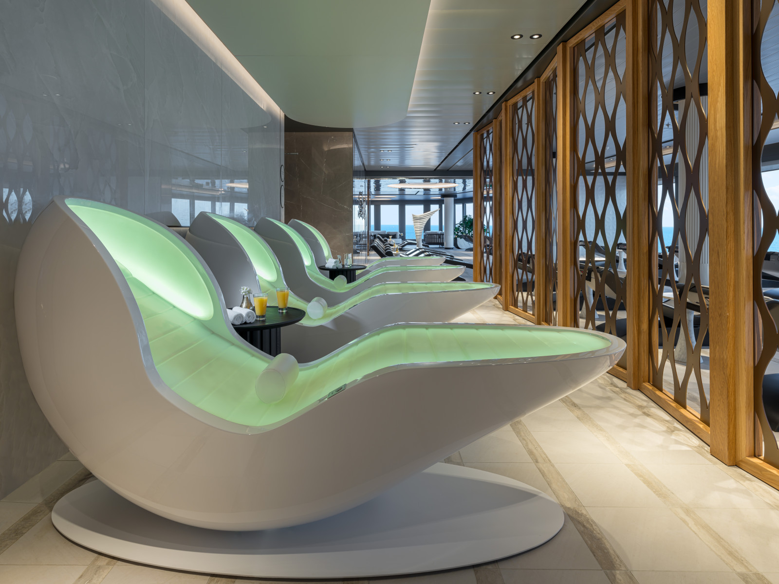 Norwegian Joy cruise ship, photo 3