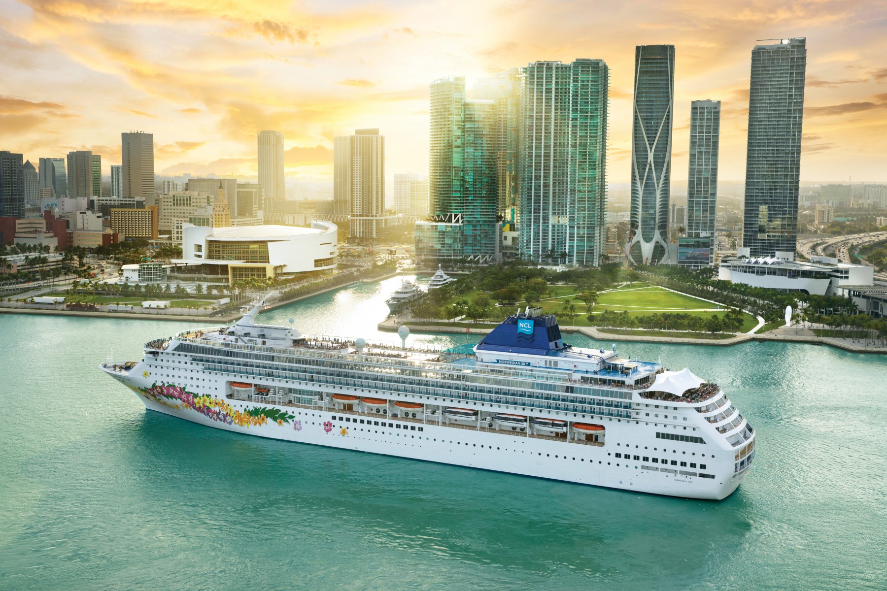 Norwegian Sky — Norwegian Sky - Miami