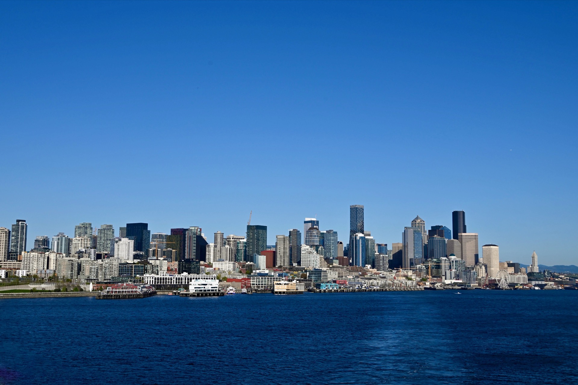 Cruises from Seattle 2026-2027, Best Deals | Cruise Ship Tracker